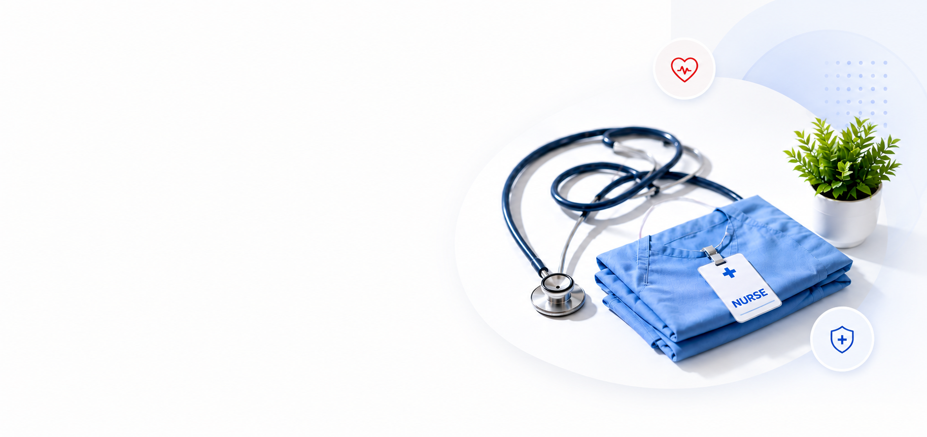 Find your purpose in America's healthcare community